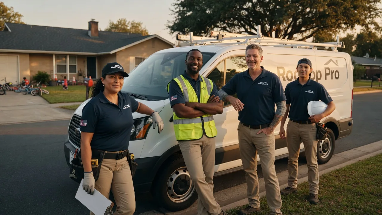 Roof Repair in Brevard, NC near me